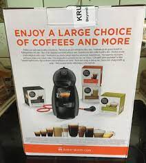 That is made for the hospitality industry as it says. Review On Krups Kp100b10 Dolce Gusto Coffee Machine Tiny Reviews