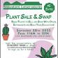 Plant Sale & Swap @ Potawatomi Conservatories