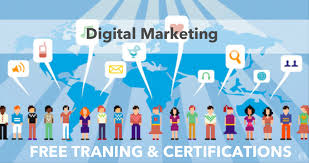 Top free digital marketing certification programs: Websites Offering Free Digital Marketing Training And Certifications