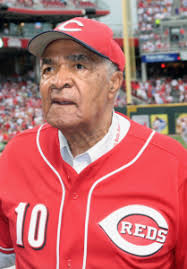 Reds mourn loss of Chuck Harmon