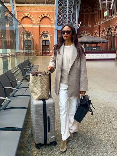Airport Outfit Ideas