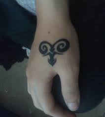 It is only natural as this is the first sign of the zodiac, pushing aries natives to the front and inspiring them to take up leadership roles. 20 Cool Aries Tattoos Hative