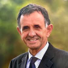 Funeral service for Eric George Shaw