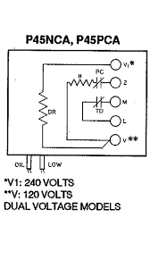 Test motor anti control device of 'l'riac. Oil Pressure Controls Hvac School