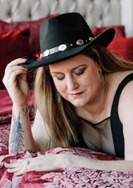 Heart Dangle Earrings