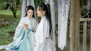 出镜 付兮子丶 句芒 摄影 叶初婳 化妆 酒妖 小五 汉服 羽月汉服 其他 一心映画摄影工作室 恰逢孤山雨 09 08 2020