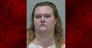 Silver Springs woman charged with slugging man who's afraid of her