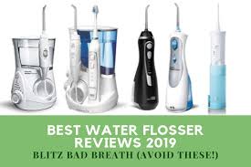 Water Flosser Buyers Guides And Reviews By Dentists