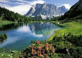 Tyrol Austria Hang Gliding Tyrol Scenic Tirol