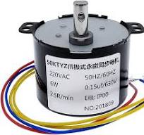 50 Permanent Magnet synchronous Motor AC 220V Speed Reducer ...