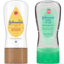 Baby oil is something that can be found in pretty much any grocery store. Authentic Johnson S Baby Oil Gel 6 5 Fl Oz 192ml Shopee Philippines