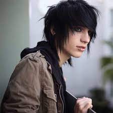 Bangs always provide super sexy look out. How To Cut Emo Bangs For Guys Top 8 Ideas Cool Men S Hair