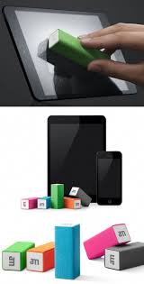 Screen Cleaner Microfiber Sponge Cool Stuff Futuristic Technology Technology