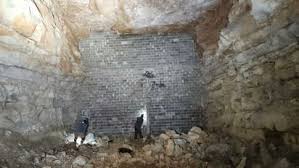 They built 50 walls to hide what was ...