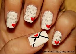 39 valentine's day nail designs that aren't cheesy. 1001 Ideas For Lovely Cute Valentines Day Nails