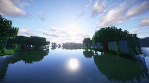 Free download minecraft wallpapers to your iphone or android. Desktop Hd Minecraft Shaders Wallpapers Wallpaper Cave