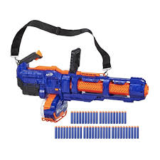 Jual Nerf N Strike Elite Titan Cs 50 Kota Batam Testytest2 Tokopedia
