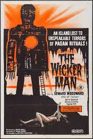 The Wicker Man Australian Poster 1 Jpeg 1 079 1 600 Pixels Wicker Man Horror Movie Posters Horror Posters