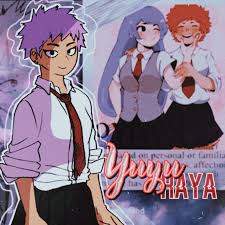 Yuyu Haya, ¿La conoces?'- #Heroeditor. | Boku No Hero Academia Amino. Amino