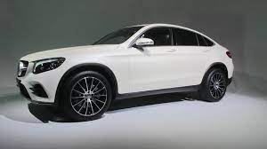 The glc43 shares its entire body with the. 2017 Mercedes Benz Glc Coupe And Glc43 Preview