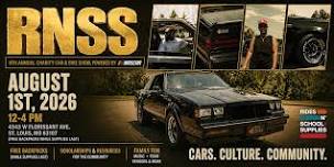 8th Annual RNSS Charity Car & Bike Show. Powered...