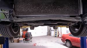 8th Gen 06 11 Civic Si Crash Bar