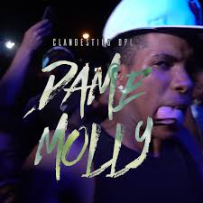 EL Cantante by Clandestino dpl