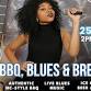 BBQ, Blues & Brews (Lawn Chair and Tents Only)