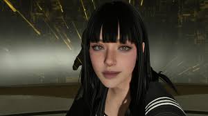 Pictures of character without creepy fingers