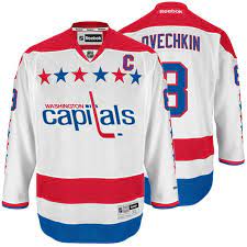 Unlike with their white alternates, these red kits make use of the bright blue pants from washington's first uniform design. Pin By Adrian On Remera In 2021 Nhl Washington Capitals Washington Capitals Jersey Washington Capitals