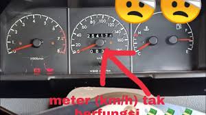 Check spelling or type a new query. Baiki Meter Kelajuan Km H Kereta Iswara Youtube