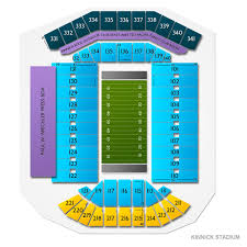 Kinnick Stadium Seating Chart Rows 2019