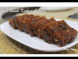 Di sini akan dikongsikan caranya. Resepi Kek Buah Kukus Legend Versi Orang Lama Litetube
