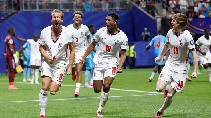 Harry Kane sends England into the round of 16 of the World Cup after 2-1  win against Congo | WRBL