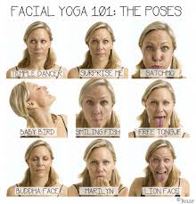 Pin By Melissa Carpenter On Yoga Facial Yoga Exercises Facial Yoga Facial Exercises