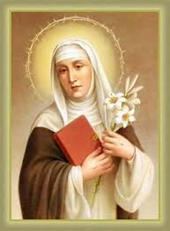 This means that god calls catholic couples to be generously open to life within reason and resource. How Saint Catherine Of Siena Leads You To God The Simple Catholic