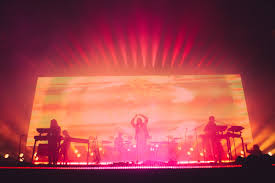 Tame Impala make their return to the UK for their appearance at All Points  East — THE INDIE SCENE