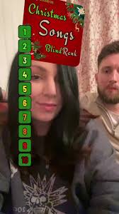 Blind Ranking of Best Christmas Songs Ever