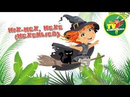 Hix Hex Hexe Hexenlied Faschingslieder Fur Kinder Zum Mitsingen Youtube Faschingslieder Kinder Halloween Lieder Faschingslied
