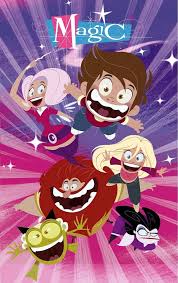 A Kind Of Magic Tv Show Review Cartoon Amino