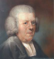Biography of John Newton: Cross Centered Humility