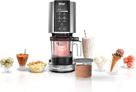 Compact Ice Cream Maker