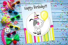 Au delà de 50 modèles de cartes d'anniversaire gratuites à imprimer pour enfants (fille ou garçon), adulte (femme ou homme) et adolescent. Cartes D Anniversaire Notre Selection De Cartes A Imprimer