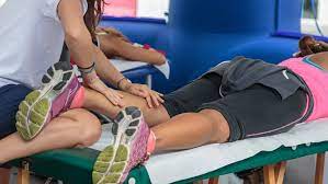 How To Become A Sports Massage Therapist | Jobs In Sports