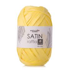 SATIN raffia 550.0. -    
