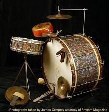 Vintage Drums Talk Jim Messina Southwest Florida Vintage Drums Drum Kits Ludwig Drums