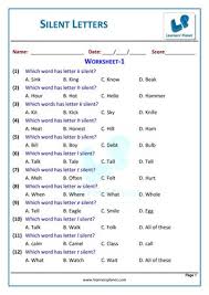 There are some sample worksheets below each section to provide a sense of what to expect. Get Your Digital Copy Of Grade 2 English Olympiad Vocabulary Silent Letters Workbook Issue