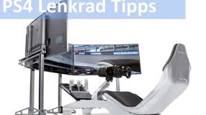 In dieser preisklasse, bekommst du wirklich nur schrott. Ps4 Lenkrad Und Pedale Info Update April 2021