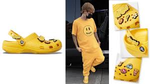 Crocs are a popular brand of lightweight foam sandals known for their comfortable wear and support. Justin Bieber Crocs Collaboration Where And How To Buy