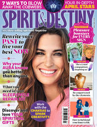 Read Spirit & Destiny magazine
